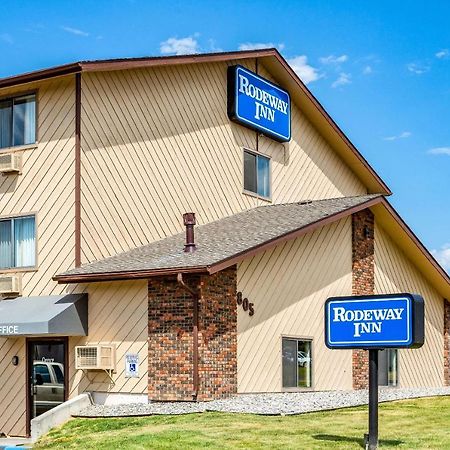Rodeway Inn Боузман Екстериор снимка