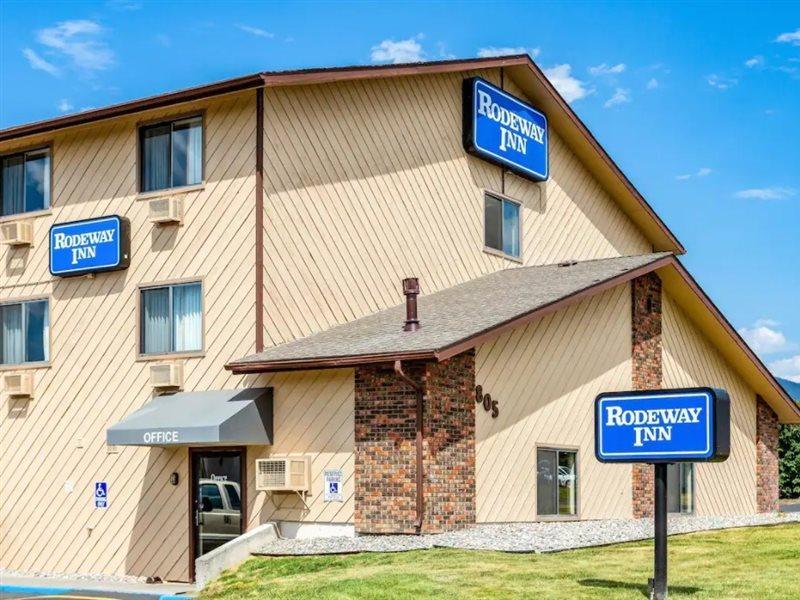Rodeway Inn Боузман Екстериор снимка