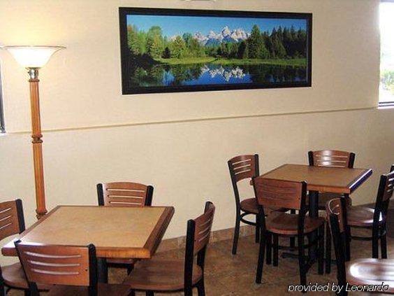Rodeway Inn Боузман Ресторант снимка