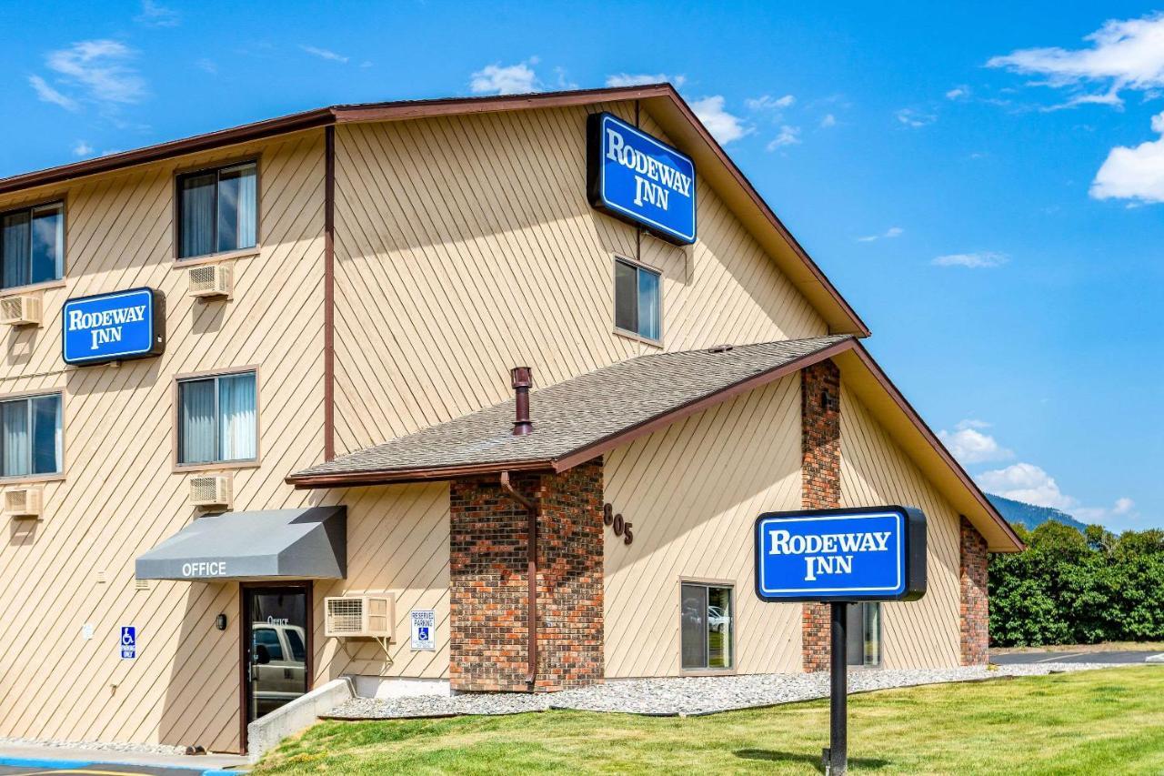 Rodeway Inn Боузман Екстериор снимка